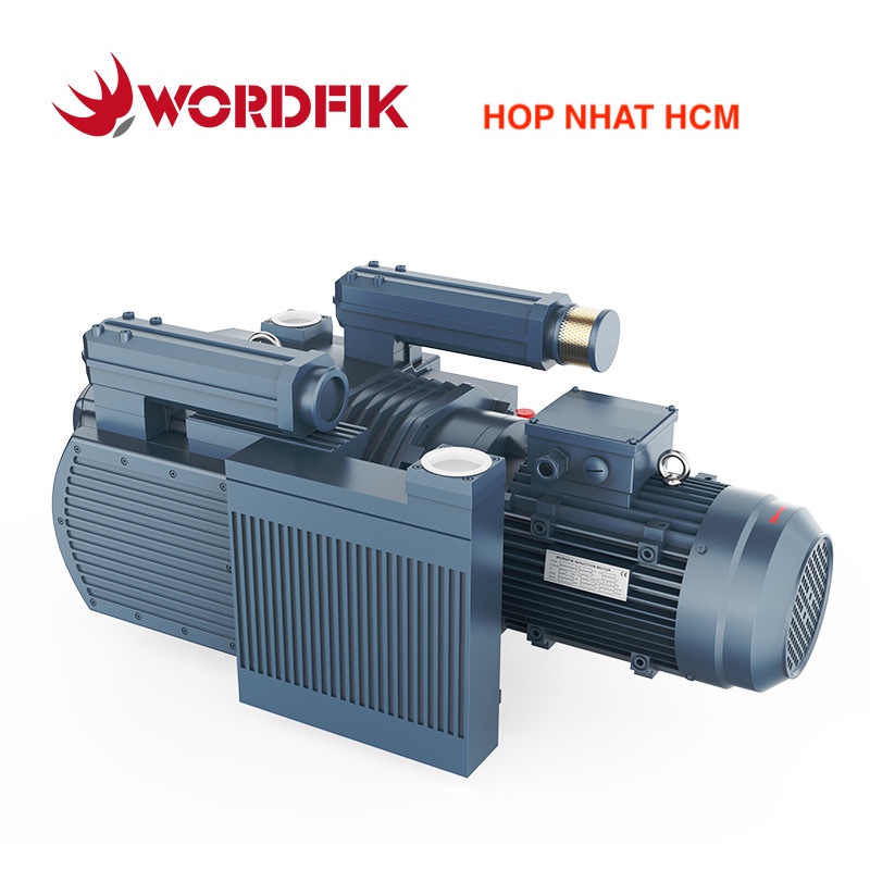 Bơm kết hợp chân không và áp suất